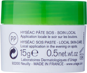 Hyséac SOS Paste Local Skin-Care Oily Skin with Blemishes - MazenOnline