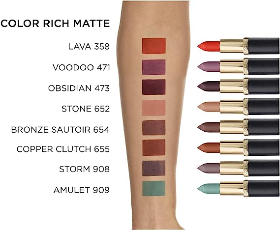 Color Riche Lipstick - MazenOnline