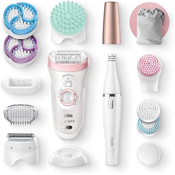 BRAUN LEGEPIL SES9-985BS - MazenOnline