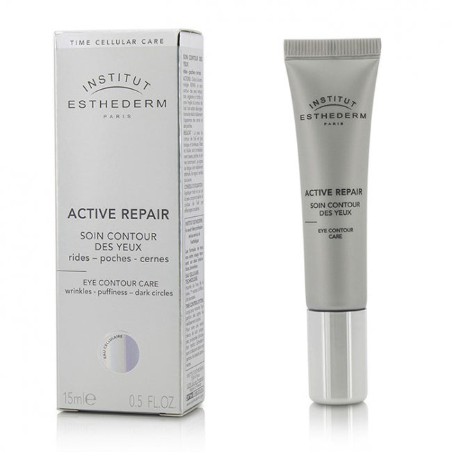 Active Repair Eye Contour Care Eye Treatment Against Wrinkles, Swelling and Dark Circles 15 Ml - MazenOnline
