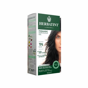 Permanent Hair Colour Gel - MazenOnline
