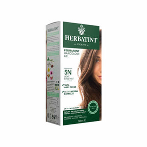 Permanent Hair Colour Gel - MazenOnline