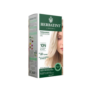 Permanent Hair Colour Gel - MazenOnline
