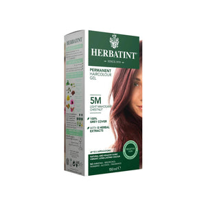 Permanent Hair Colour Gel - MazenOnline