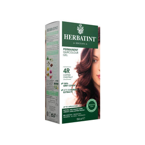 Permanent Hair Colour Gel - MazenOnline