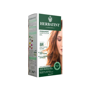 Permanent Hair Colour Gel - MazenOnline