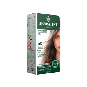 Permanent Hair Colour Gel - MazenOnline