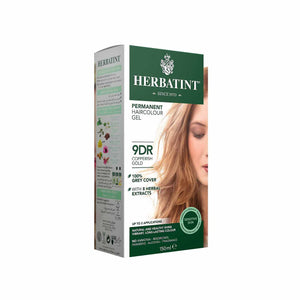 Permanent Hair Colour Gel - MazenOnline