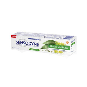 Herbal Multi Care Toothpaste 100g - MazenOnline