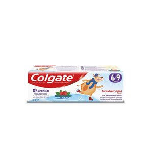Kids Toothpaste Anti-Cavity 6-9 Years - MazenOnline