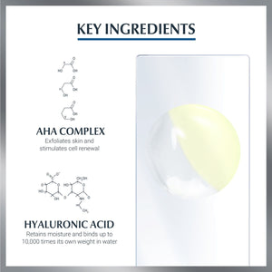 Hyaluron-Filler Anti Age Night Peeling & Serum - MazenOnline