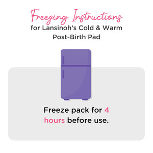 Lansinoh Postpartum Therapy Packs