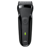 Braun Series 3 300s Cordless Electric Shaver Black - MazenOnline