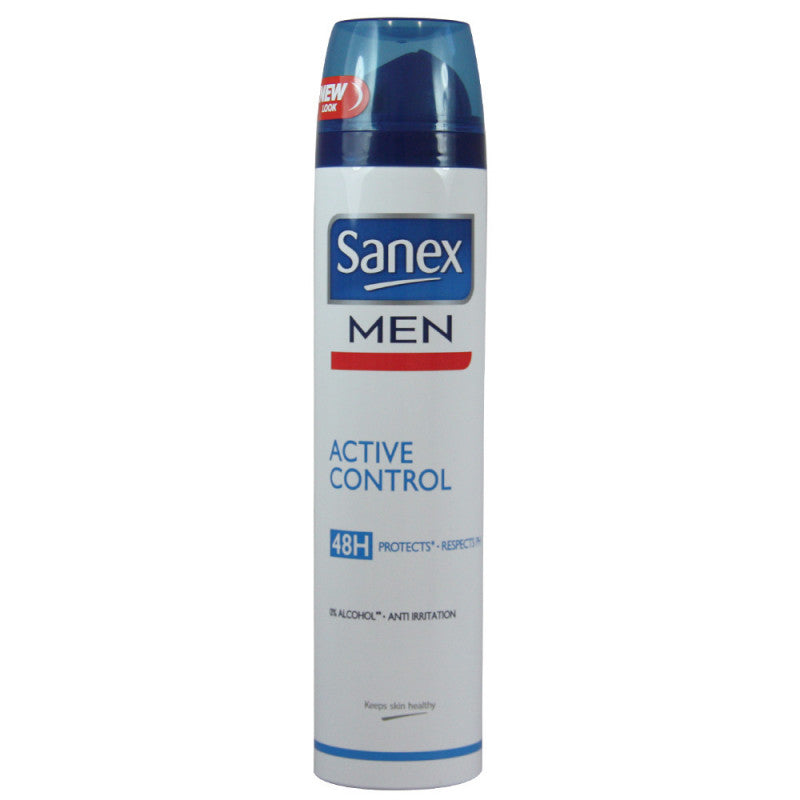 for Men Active Control 48 Hour Anti-Perspirant 250ml - MazenOnline