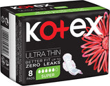 Ultra Super 8 Sanitary Pads - MazenOnline