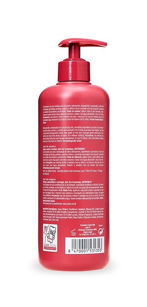 Psoriatic Skin Psorisdin Hygiene Bath Gel 500ml - MazenOnline