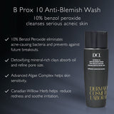 B Prox 10 Anti-Blemish Wash for Acne-Prone Skin - MazenOnline