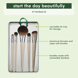 Start The Day Beautifully Brush Set 5 Piece Set - MazenOnline