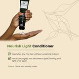 Nourish Light Conditioner - MazenOnline