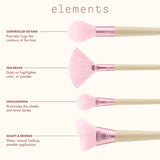 Brush Wind Kissed Finish Kit (4) - Elements Coll - MazenOnline