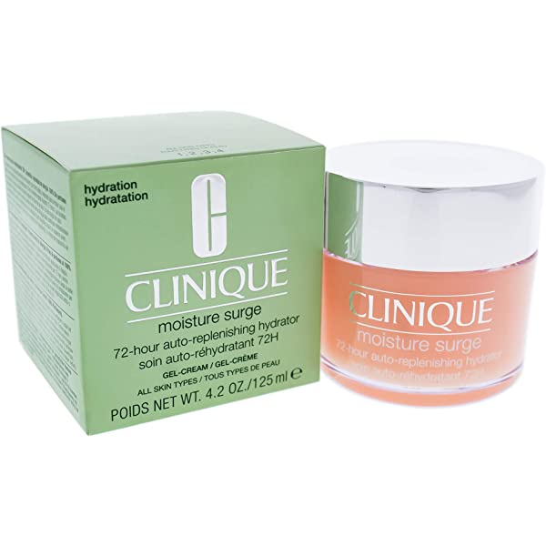Moisture Surge 72-Hour Auto-replenishing Hydrator Gel-Cream - All Skin Types - MazenOnline