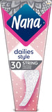 Dailies Style String Liners x30 - MazenOnline