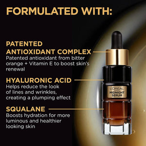 Age Perfect Cell Renew Midnight Serum - MazenOnline