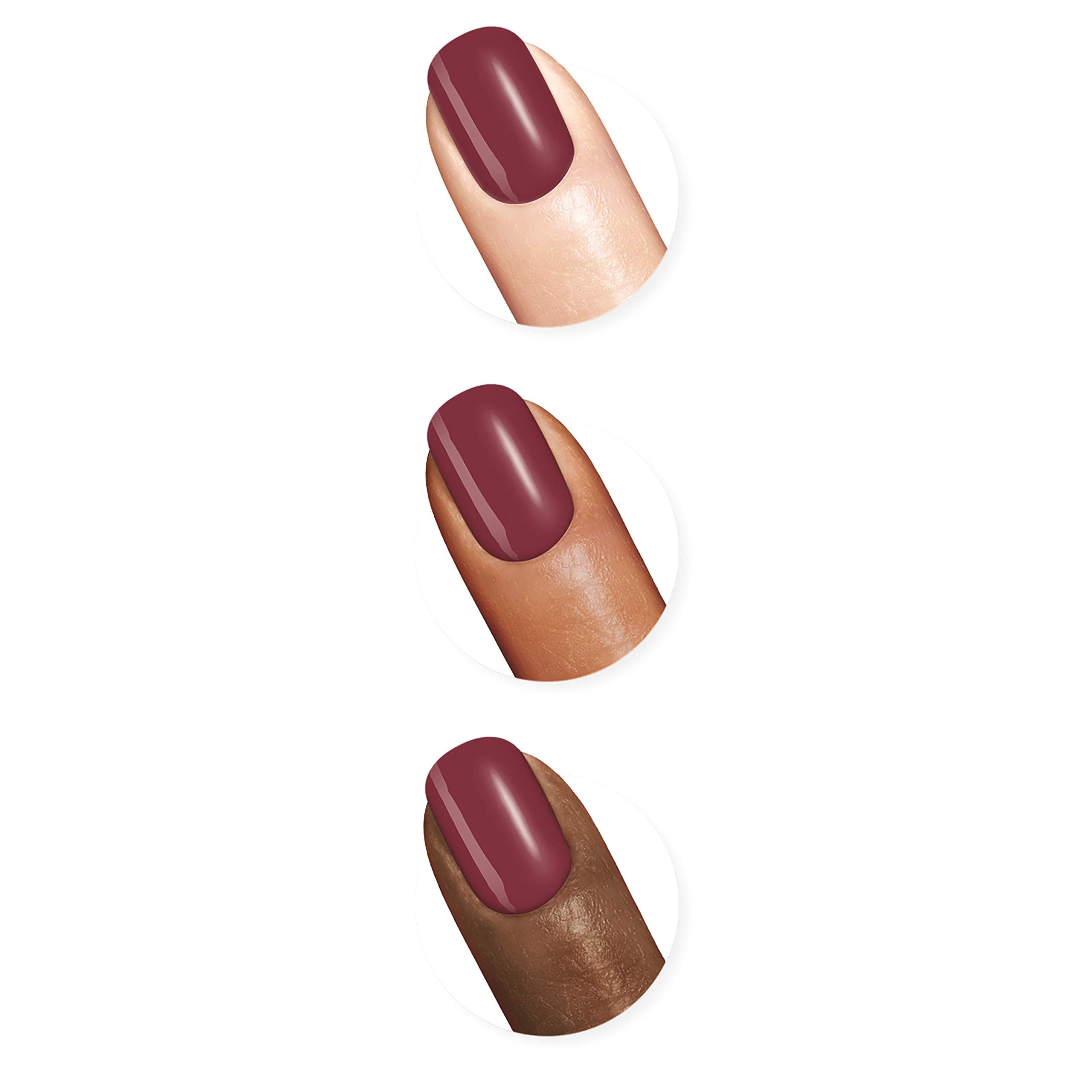 sally hansen gel polish kit