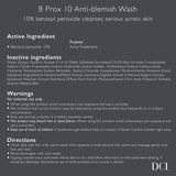 B Prox 10 Anti-Blemish Wash for Acne-Prone Skin - MazenOnline