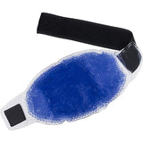 Reusable Hot-Cold Sports Pack with Strap, Sports injury with Gel Beads - MazenOnline