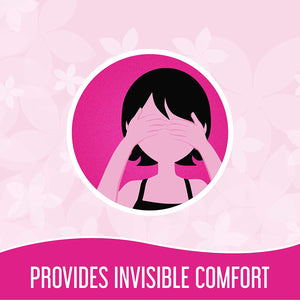 FlexiComfort ExtraFit Panty Liners With Fresh Scent - Pack of 20 - MazenOnline