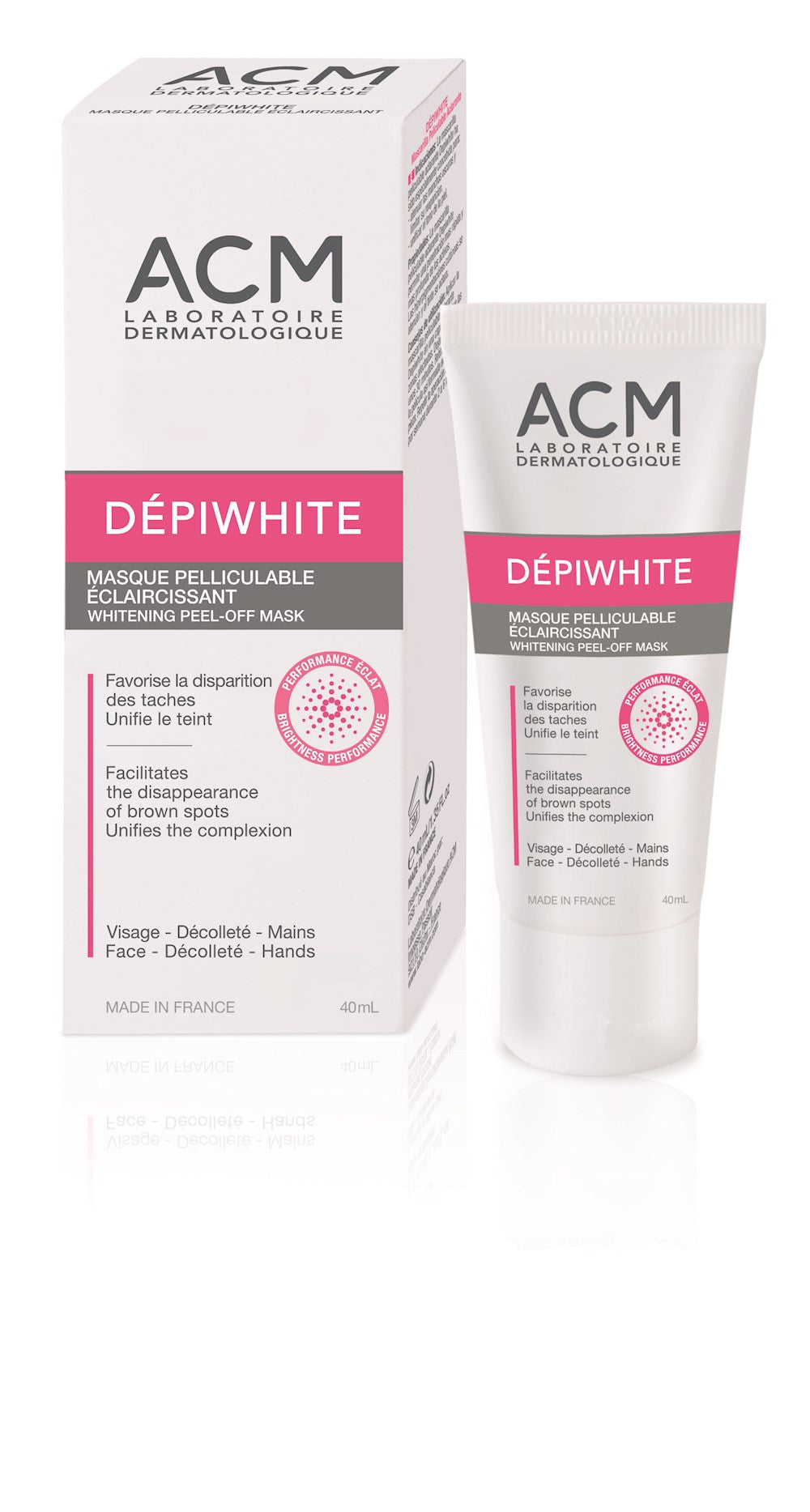 ACM depiwhite mask