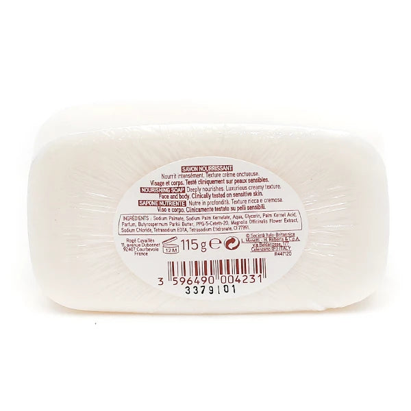 Shea Butter & Magnolia Cream Soap - MazenOnline