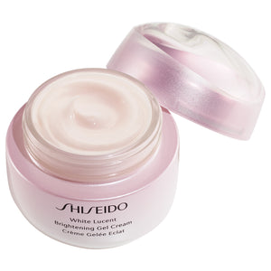 White Lucent Brightening Gel Cream - MazenOnline