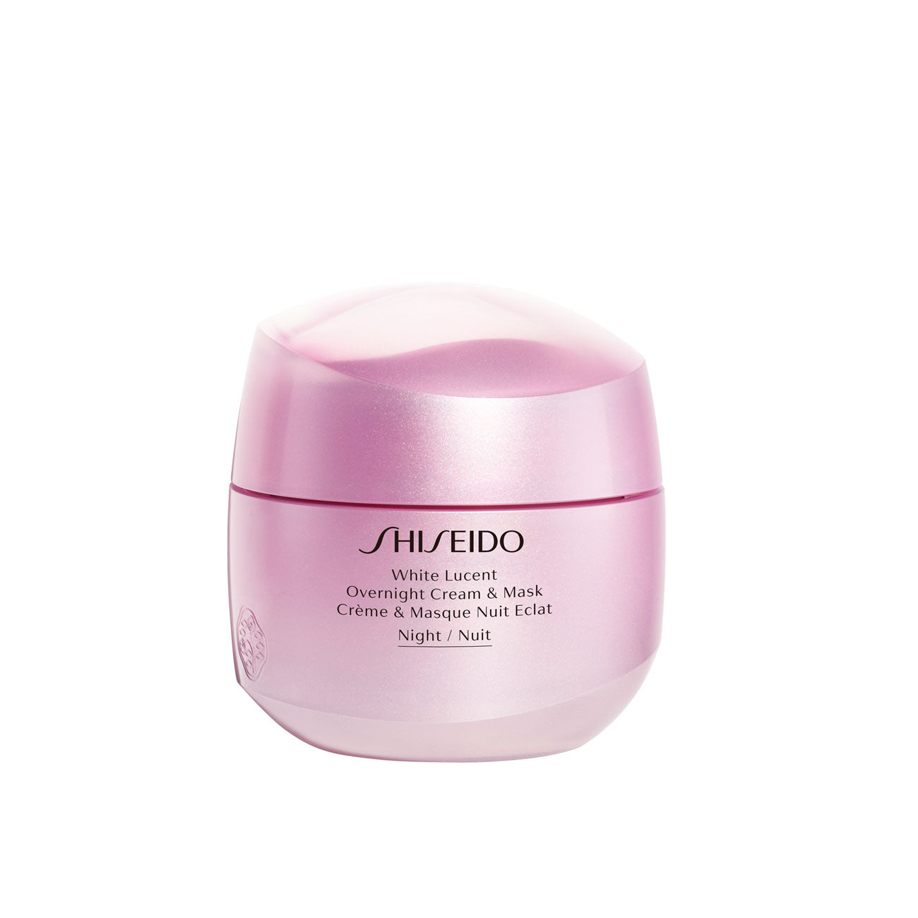 White Lucent Overnight Cream & Mask - MazenOnline
