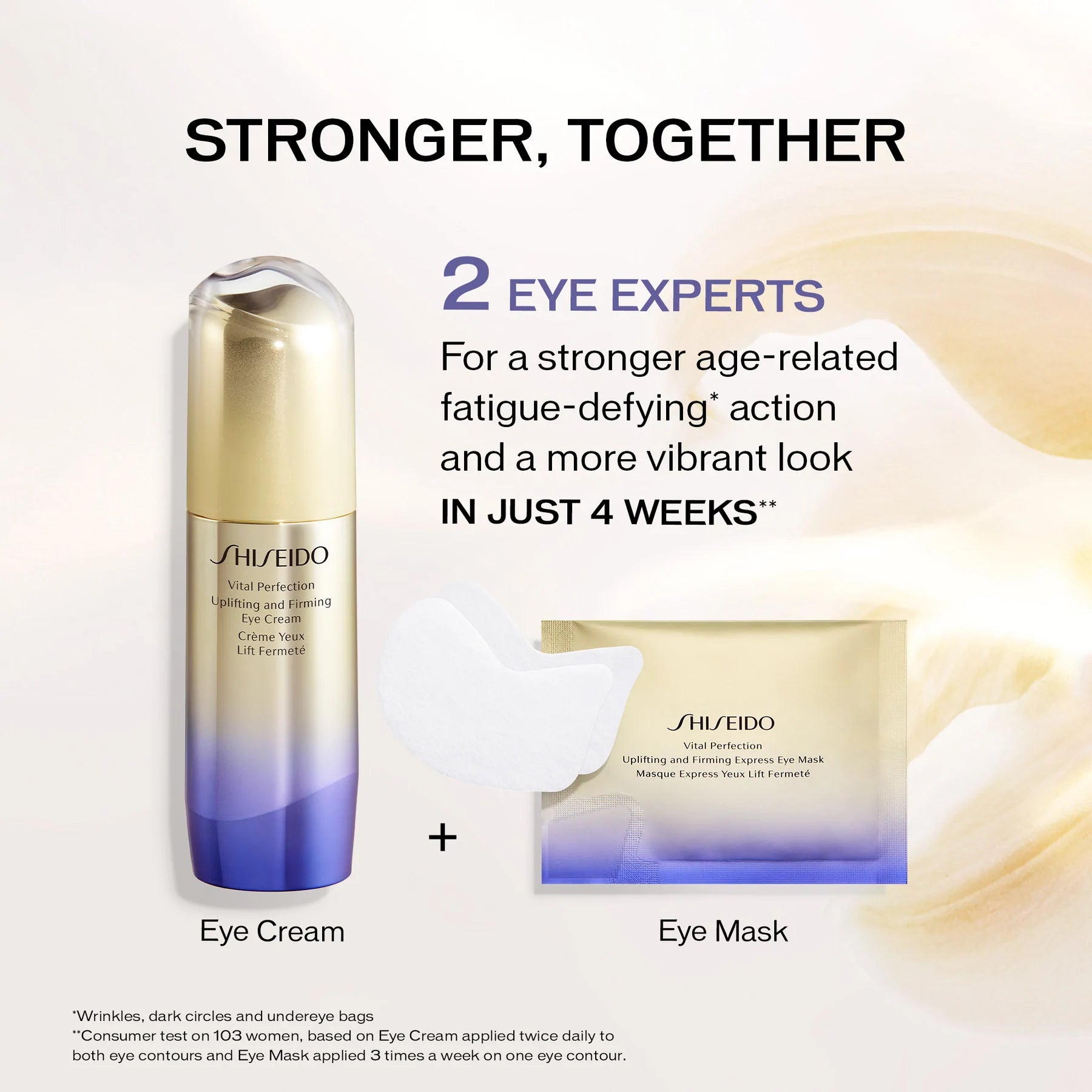 Vital Perfection Uplifting and Firming Express Eye Mask - MazenOnline