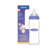 Lansinoh Glass Feeding Bottle