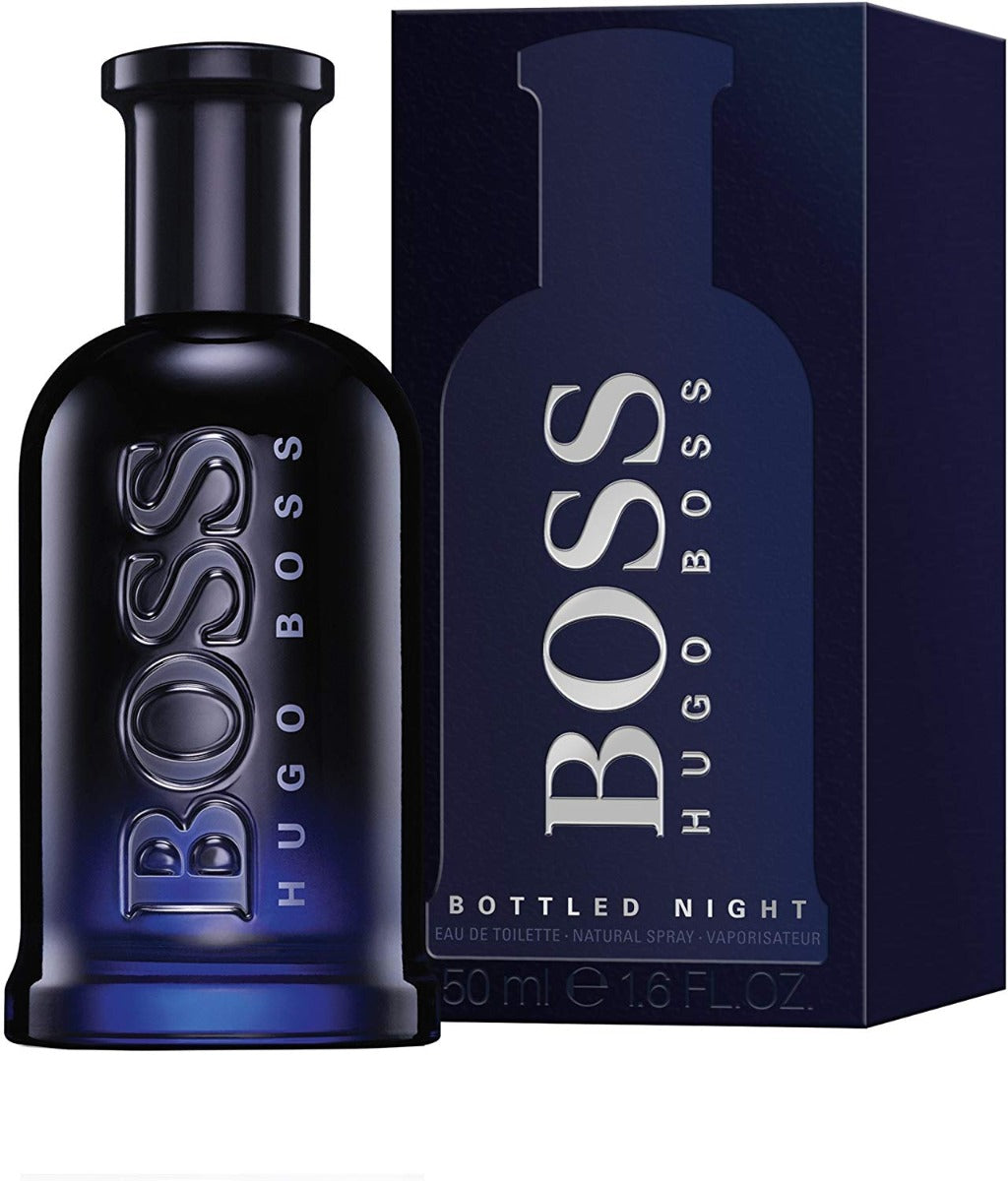 Bottled Night Perfume For Men, EDT, 50ml - MazenOnline