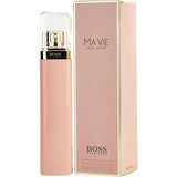 Boss Ma Vie Pour Femme for Women - Eau de Parfum, 75ml - MazenOnline