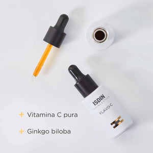 Isdinceutics Flavo-C Powerful Antioxydant Serum with Vitamin C 30ml - MazenOnline