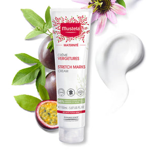 Mustela stretch mark