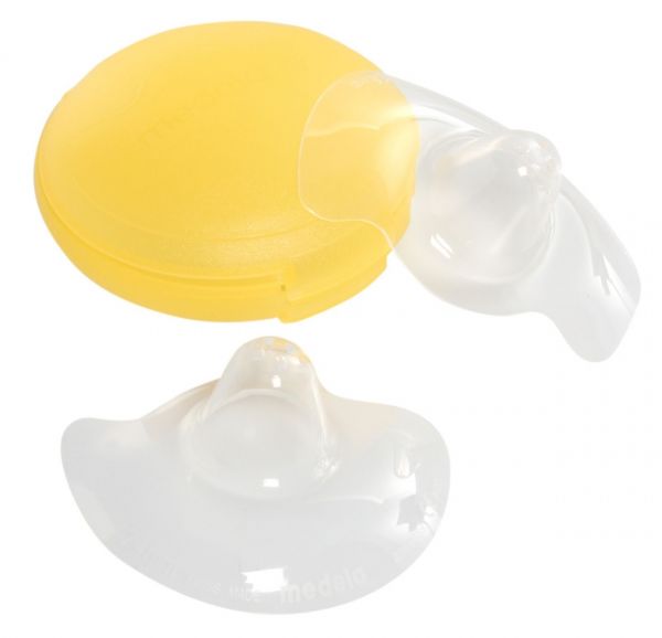Contact Nipple Shields with Storage Box - MazenOnline