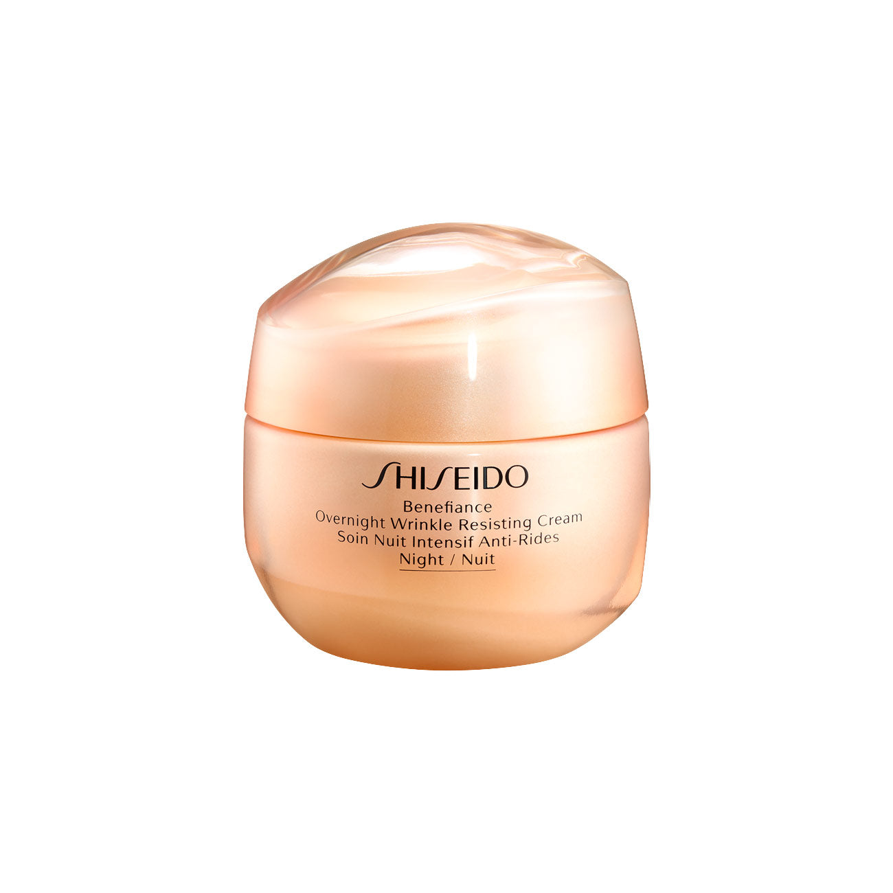 Benefiance Overnight Wrinkle Resisting Cream - MazenOnline