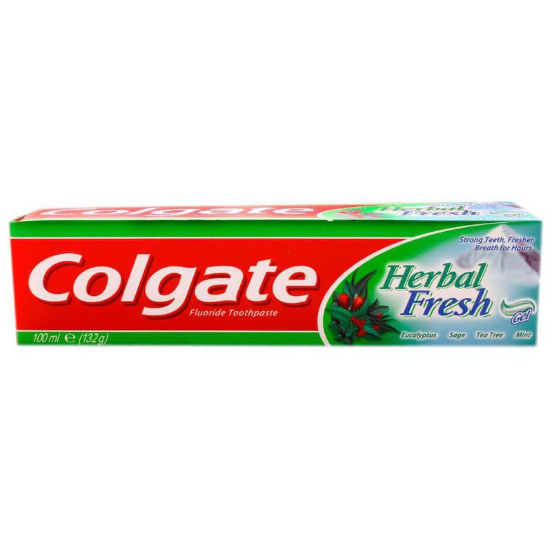 Herbal Toothpaste 125ml - MazenOnline