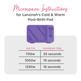 Lansinoh Postpartum Therapy Packs