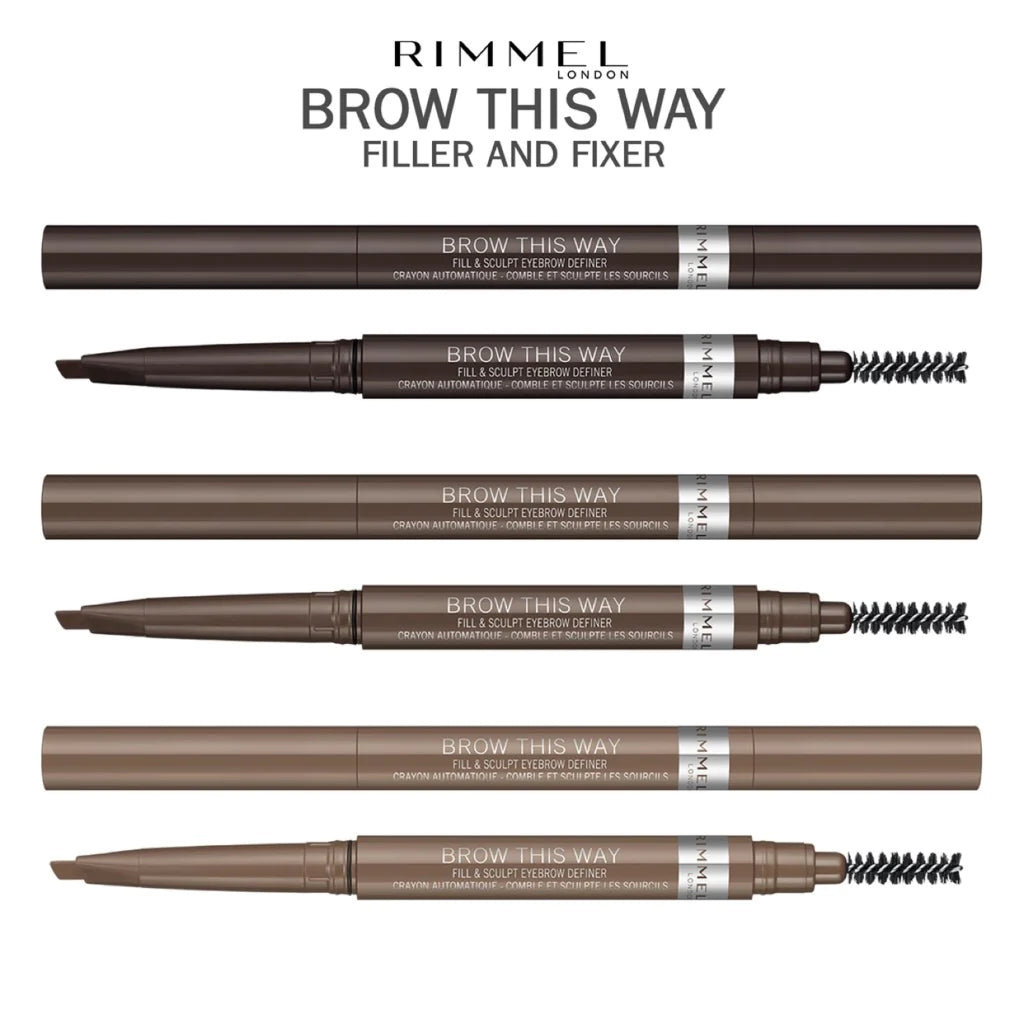 Brow This Way 2 In 1 Fill & Sculpt - MazenOnline