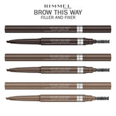 Brow This Way 2 In 1 Fill & Sculpt - MazenOnline