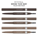 Brow This Way 2 In 1 Fill & Sculpt - MazenOnline