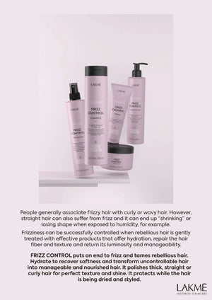 Teknia Frizz Control Cream - MazenOnline