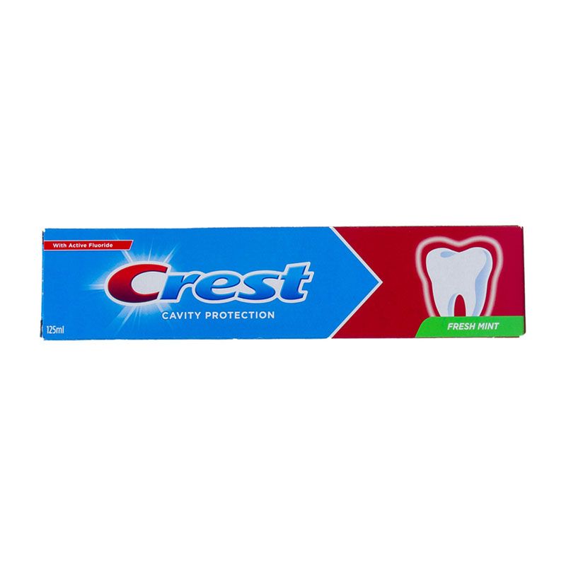 Colgate Cavity Protection Toothpaste 125 ml - MazenOnline